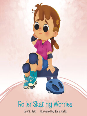 cover image of Roller Skating Worries